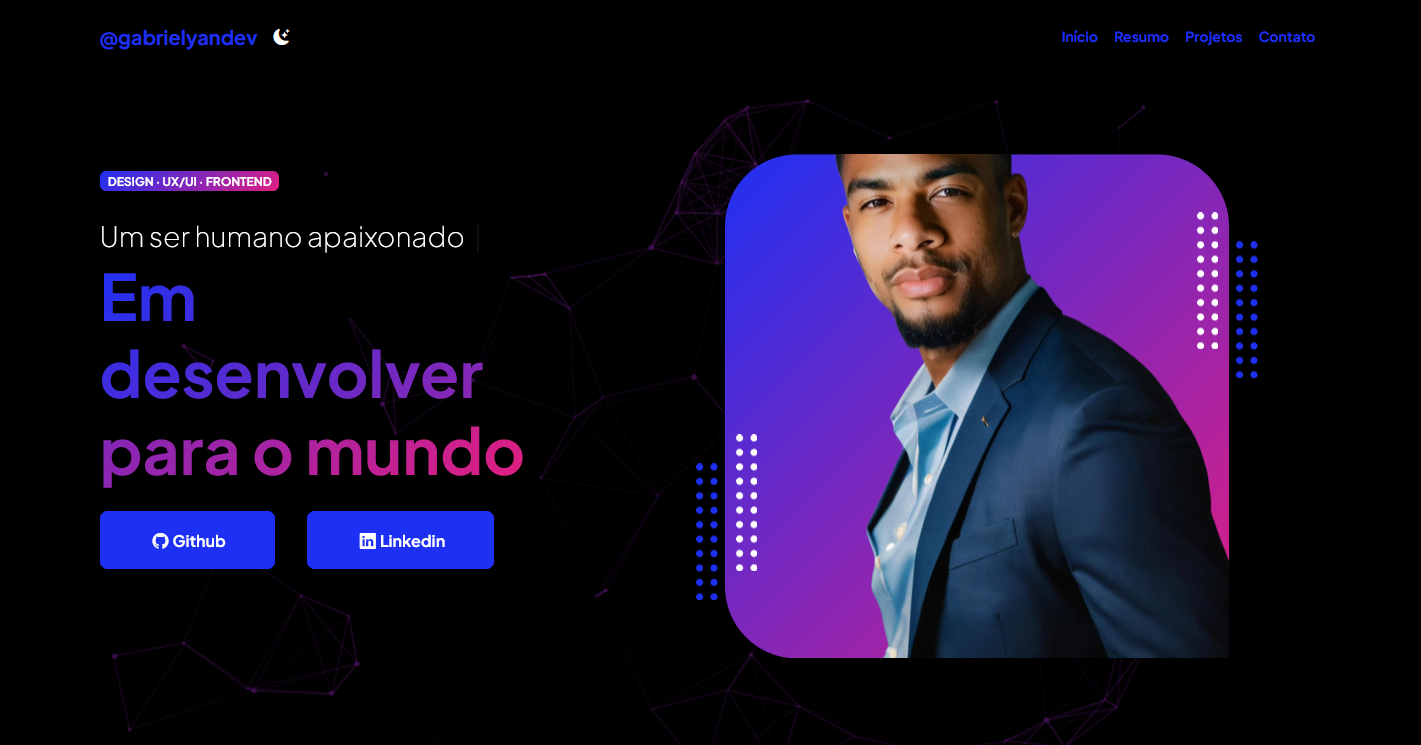 Meu Portfolio